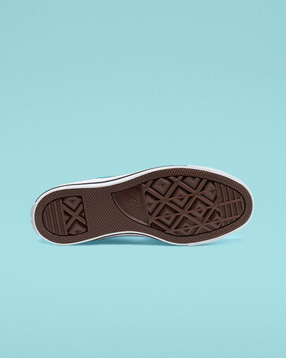 Converse Colors Chuck Taylor All Star Turbo Green, Outsole View