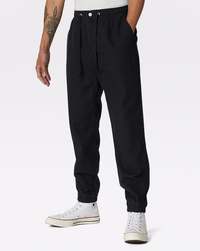 Converse Go-To Jogger Converse Black, Front View