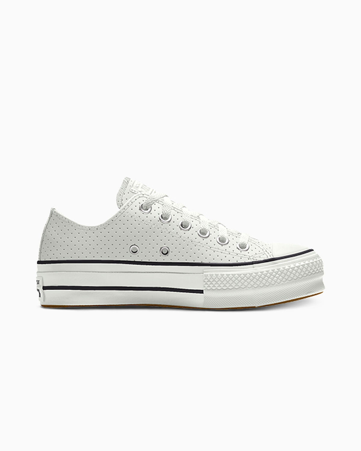 Custom Chuck Taylor All Star Lift Platform Leather By You - 173159CSP24_white_P