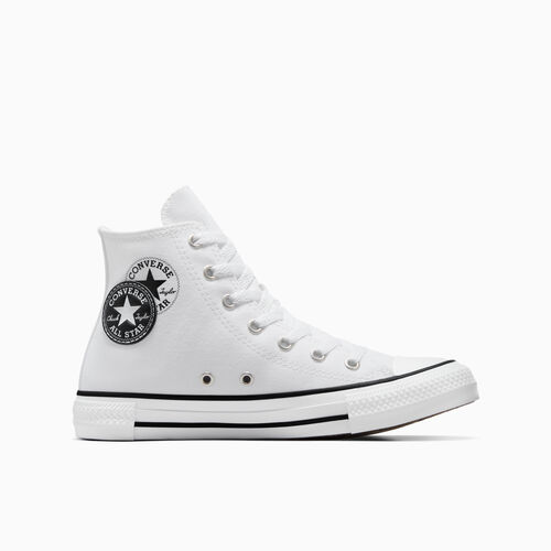 Converse  sneaker White/Black/White