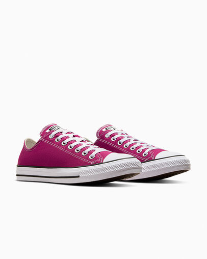 Chuck Taylor All Star Berry Smoothie, Top and Side View