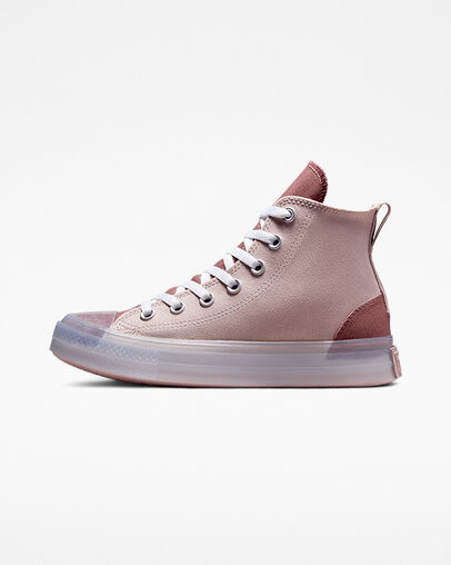 Chuck Taylor All Star CX Seasonal Color Stone Mauve/Saddle/White, Inner Side View
