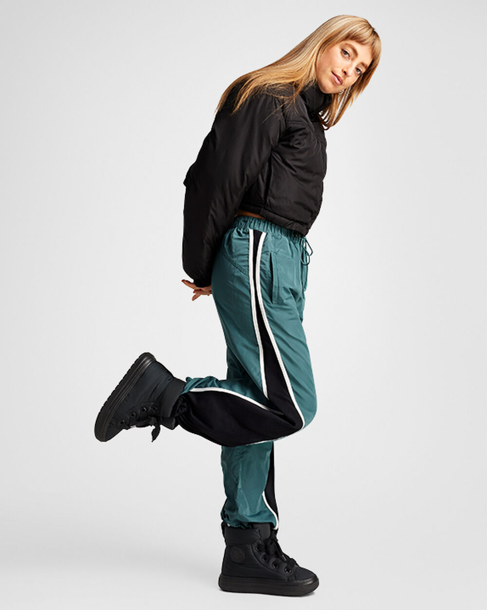 Thumbnail - Chuck Taylor All Star Elements Boot Black