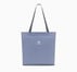 Star Chevron Canvas Tote Bag &Eacute;tain lilas/Lavande cendr&eacute;e