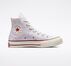 Chuck 70 Embroidered Desert Floral Egret/Barely Rose/Cedar