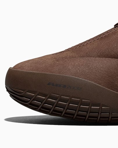 SHAI 001 Lux Truffle, Detail Angle View