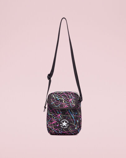 Bandolera estampada Crossbody 2 Salpicaduras, Front View