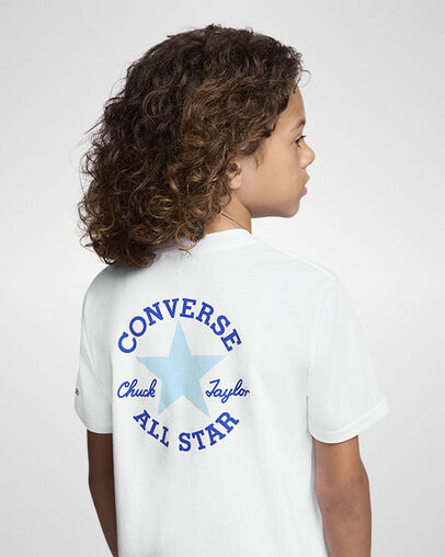 Ultimate Essential Dissected Chuck Patch 2-Piece Set Converse Blue, Detail View