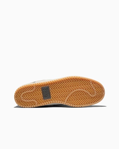 CONS AS-1 Pro Suede Classic Ecru/Black/Gum, Outsole View
