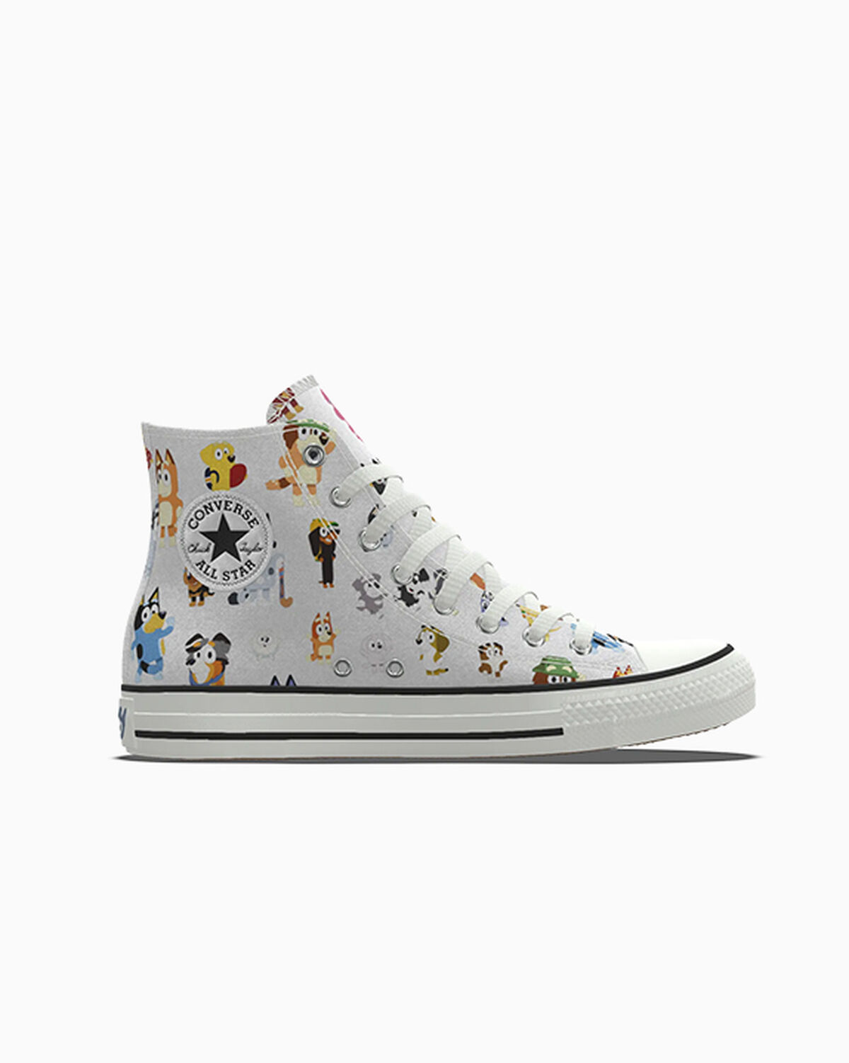 Converse By You x Bluey Chuck Taylor All Star - A19447CHO25_multi