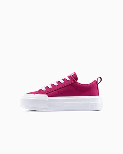 Converse Cruise Sporty Berry/White, Inner Side View
