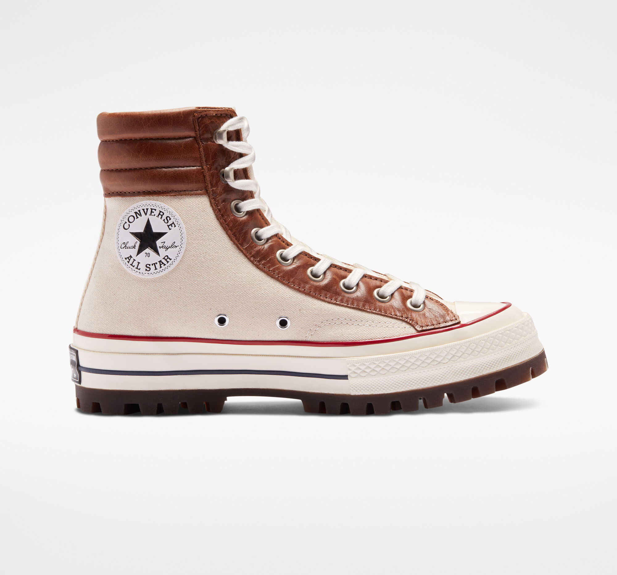 Chuck 70 Trek Platform - A04228C