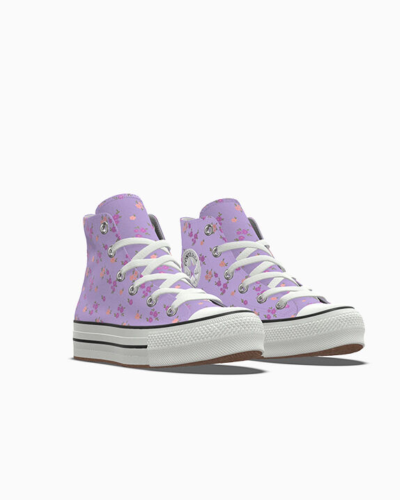 Custom Chuck Taylor All Star EVA Lift Platform By You