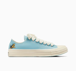 Converse  sneaker milky blue/multi/winter white