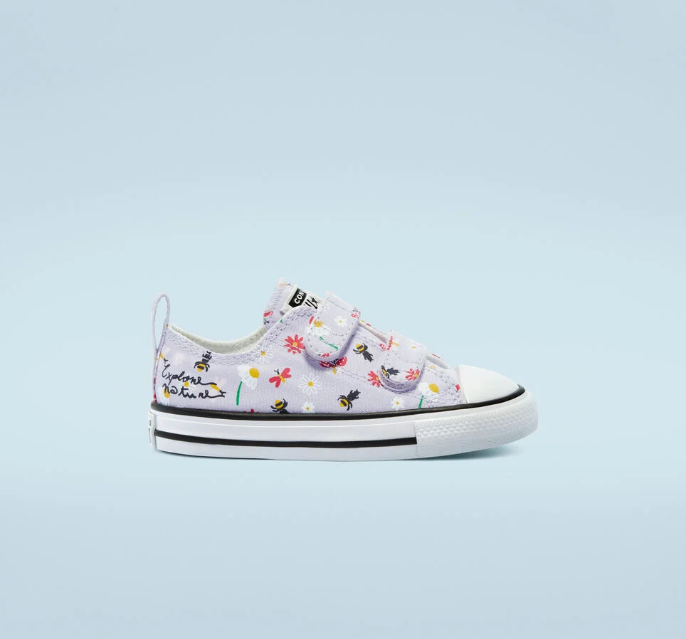 Chuck Taylor All Star Easy-On Explore Nature Infinite Lilac/White/Black