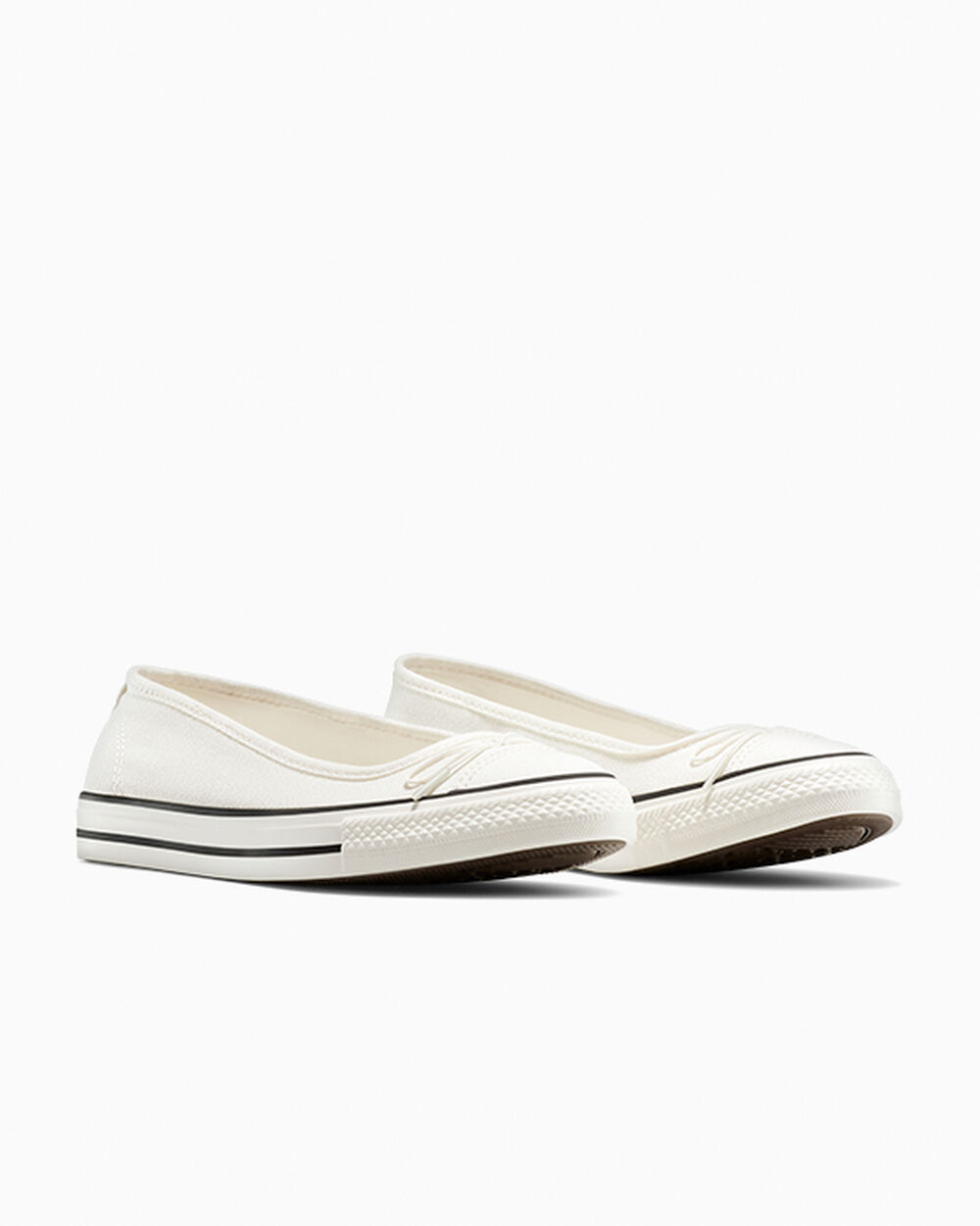 Thumbnail - Chuck Taylor All Star Dainty Ballerina Black