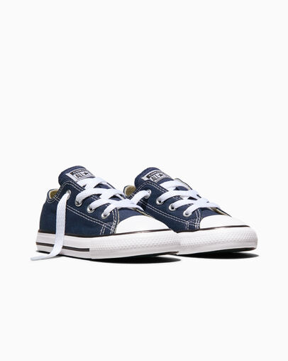 (TD) Converse CHUCK TAYLOR ALL Star Navy — foto 6