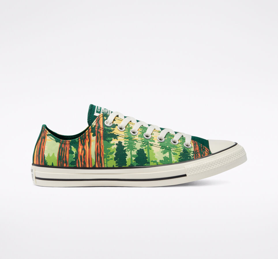 Chuck Taylor All Star The Great Outdoors Midnight Clover/Multi/Egret
