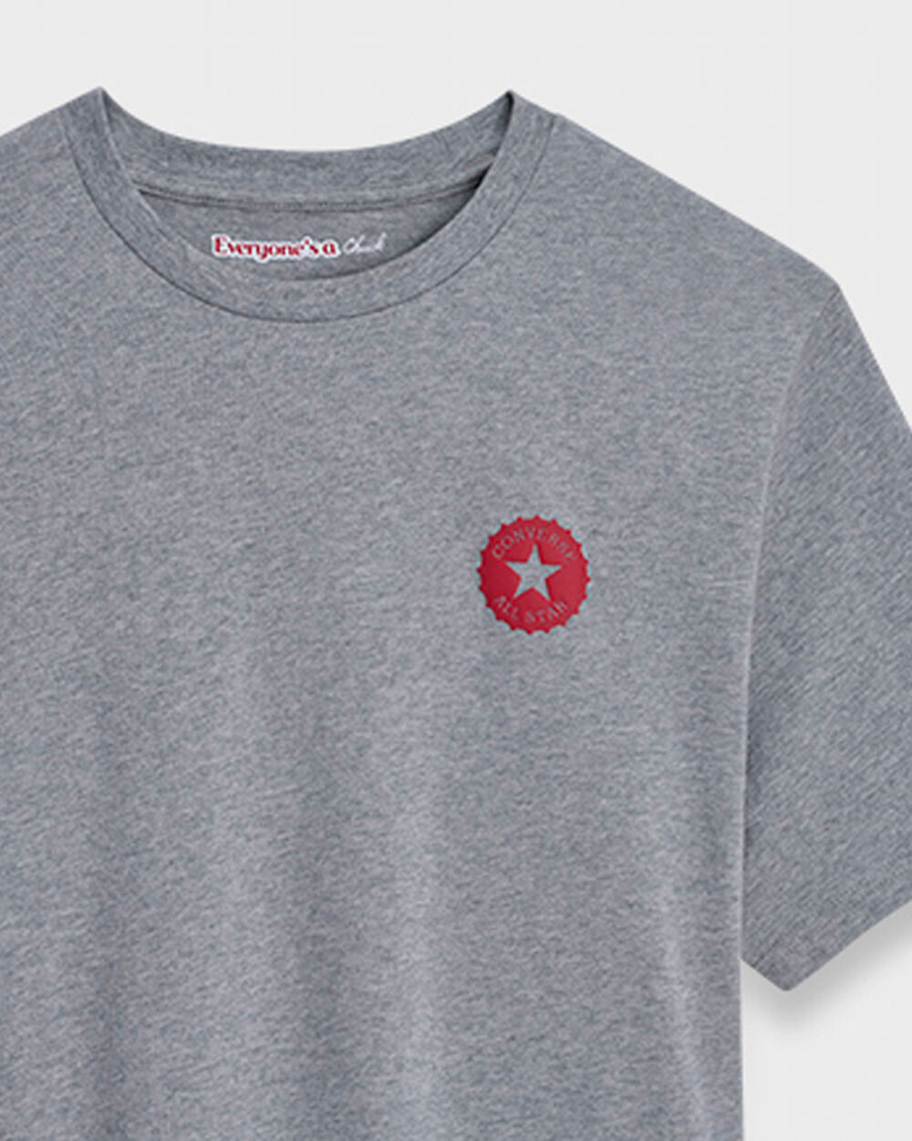Thumbnail - Converse x Coca-Cola T-Shirt Grey