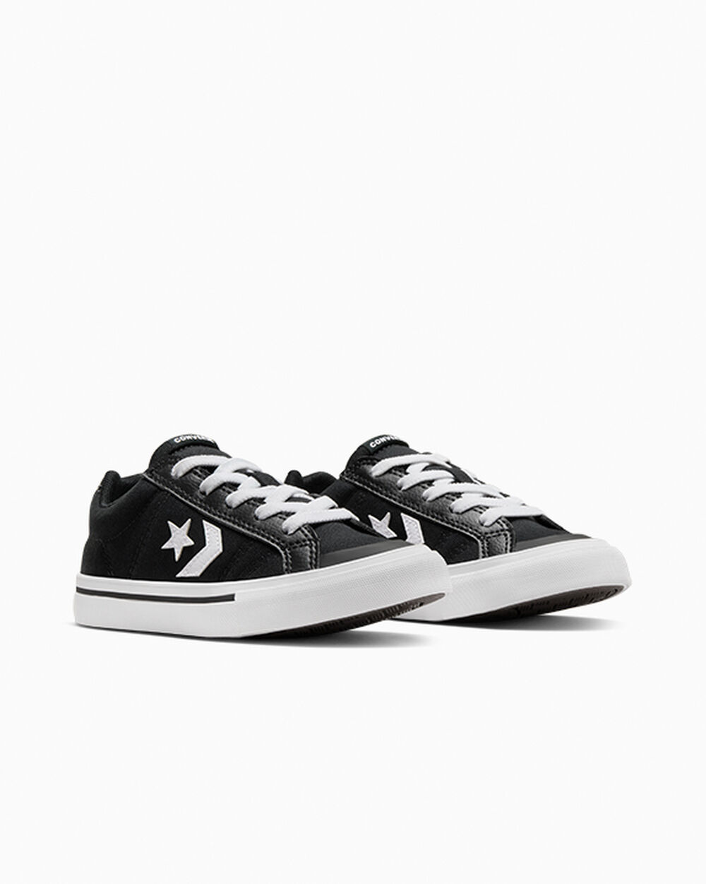 Thumbnail - Converse Sport Casual Black, White