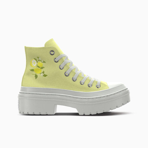 Converse  sneaker Lemon Slushy