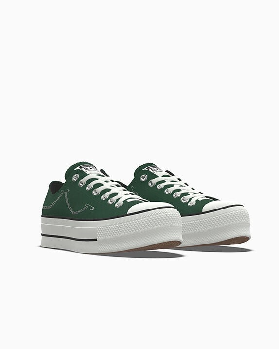 Custom Chuck Taylor All Star Lift Platform By You