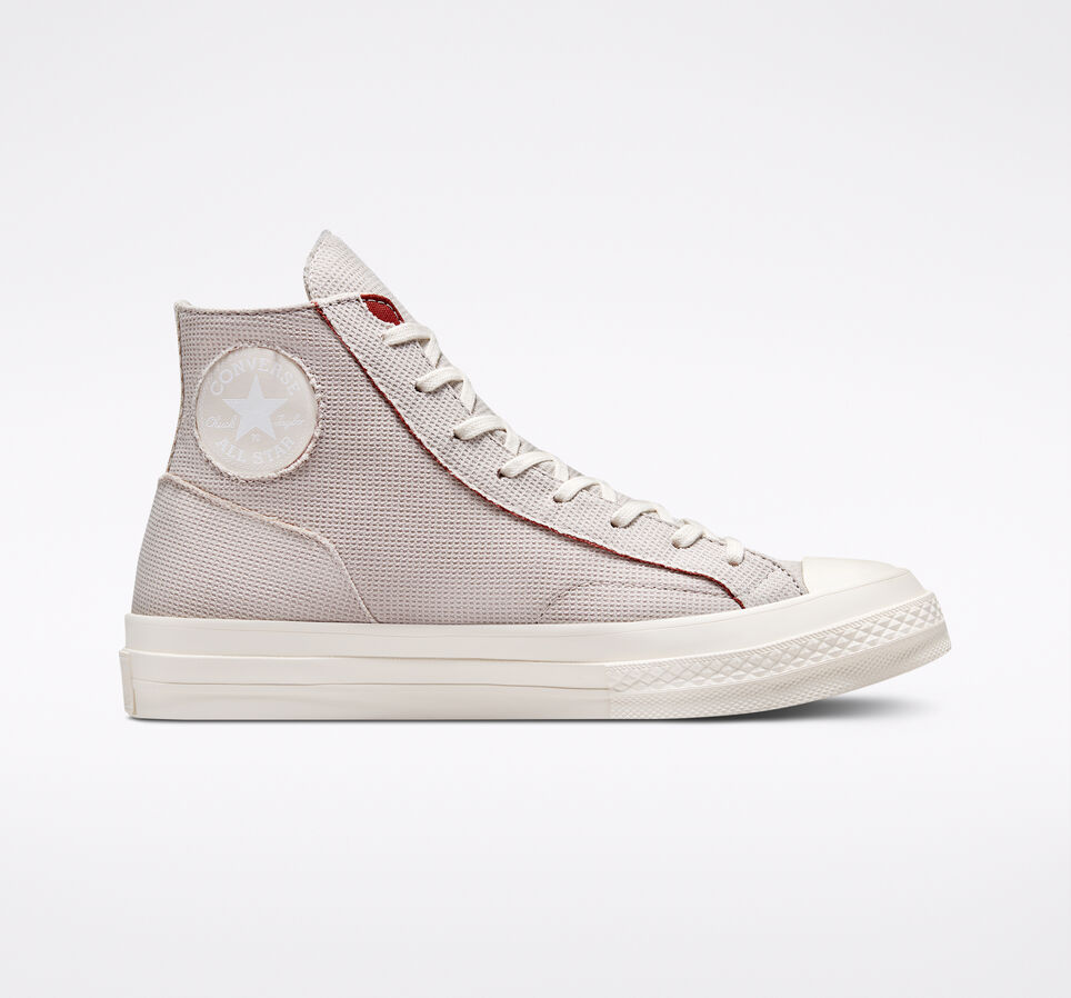 Chuck 70 Tearaway Light Silver/Pink Clay/Egret