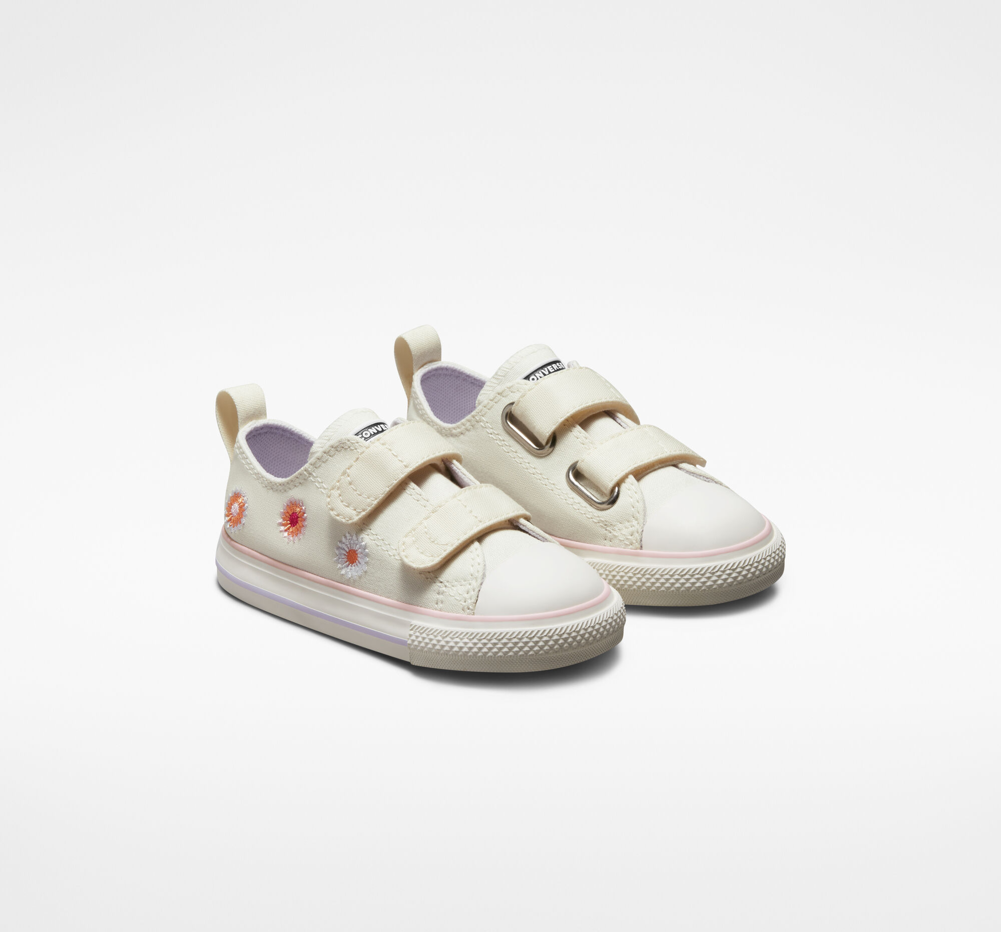 Chuck Taylor All Star Easy-On Festival Florals Toddler