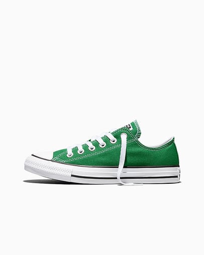 Chuck Taylor All Star Amazon Green, Inner Side View
