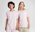 Converse Go-To Embroidered Star Chevron Standard-Fit T-Shirt Summit Pink