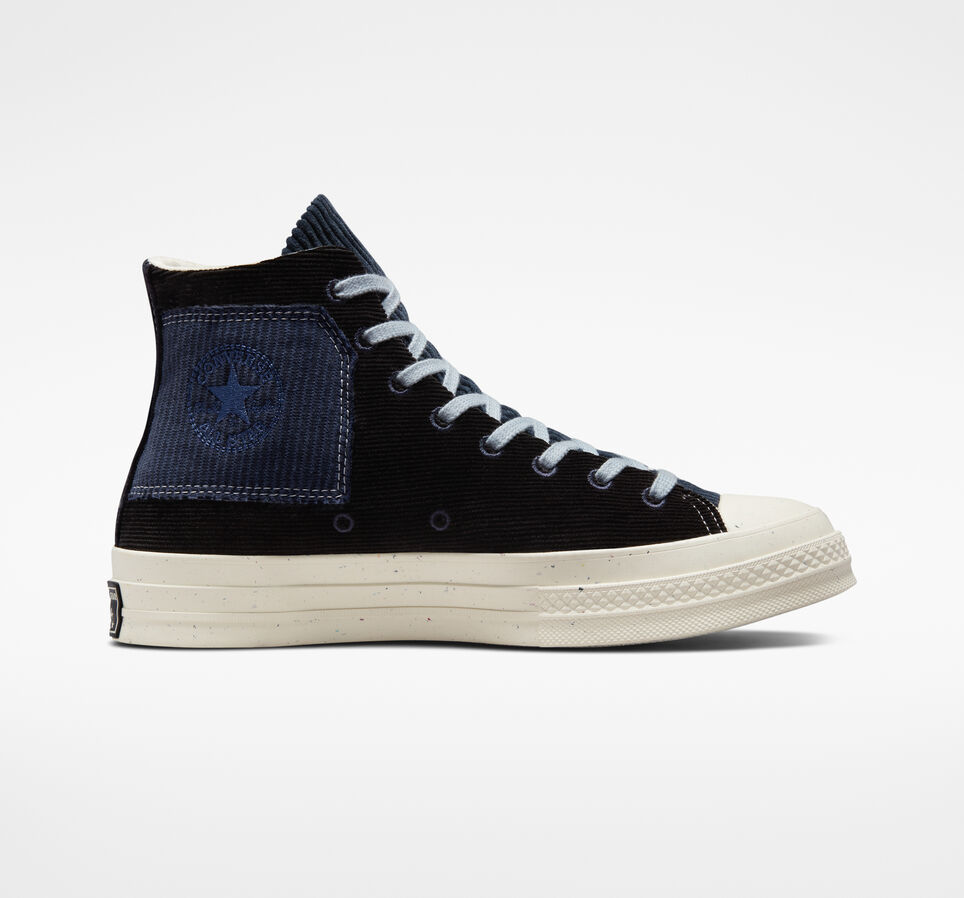 Chuck 70 Hi Beyond Retro Sneakers Multicolor - A03081C