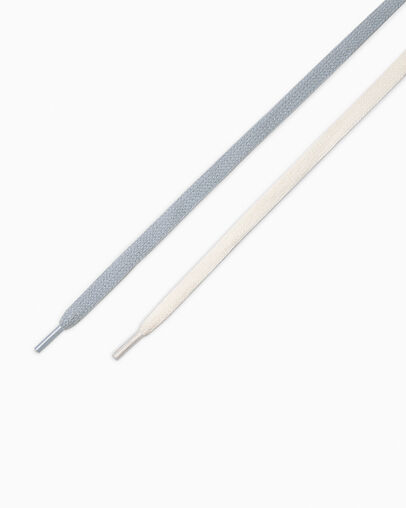 Converse Weapon Leather Vintage White/Ash Stone/Egret, Reflective View