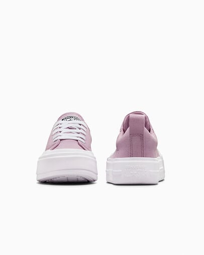 Converse Cruise Orchid Dust/White/Orchid Dust, Heel View