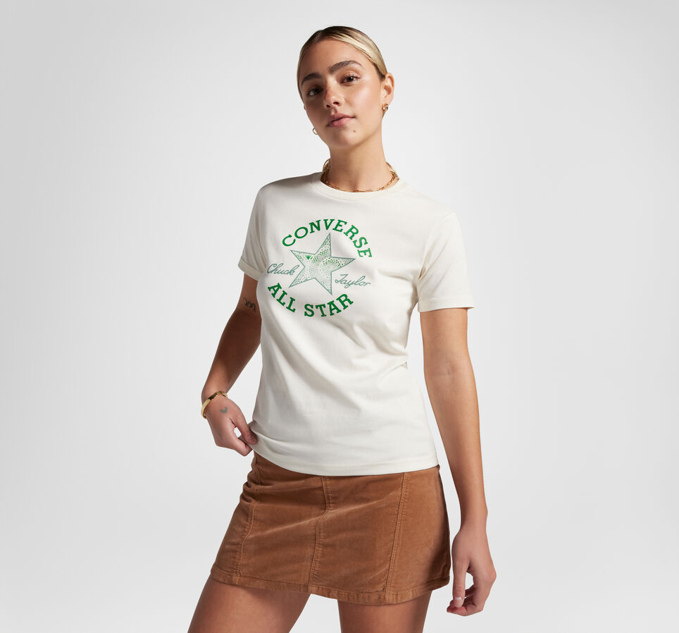 Chuck Taylor Patch T-Shirt at Converse