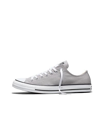 Chuck Taylor All Star Canvas Grey Area, Inner Side View