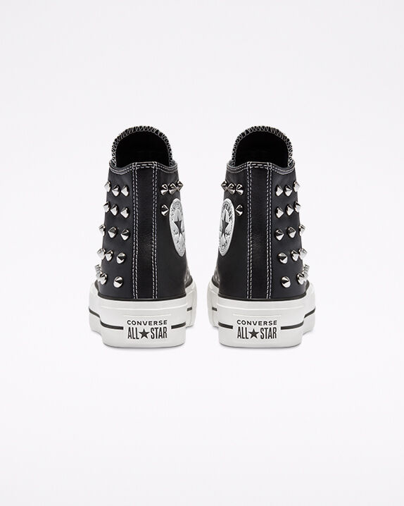 Punk Progress Platform Chuck Taylor All 