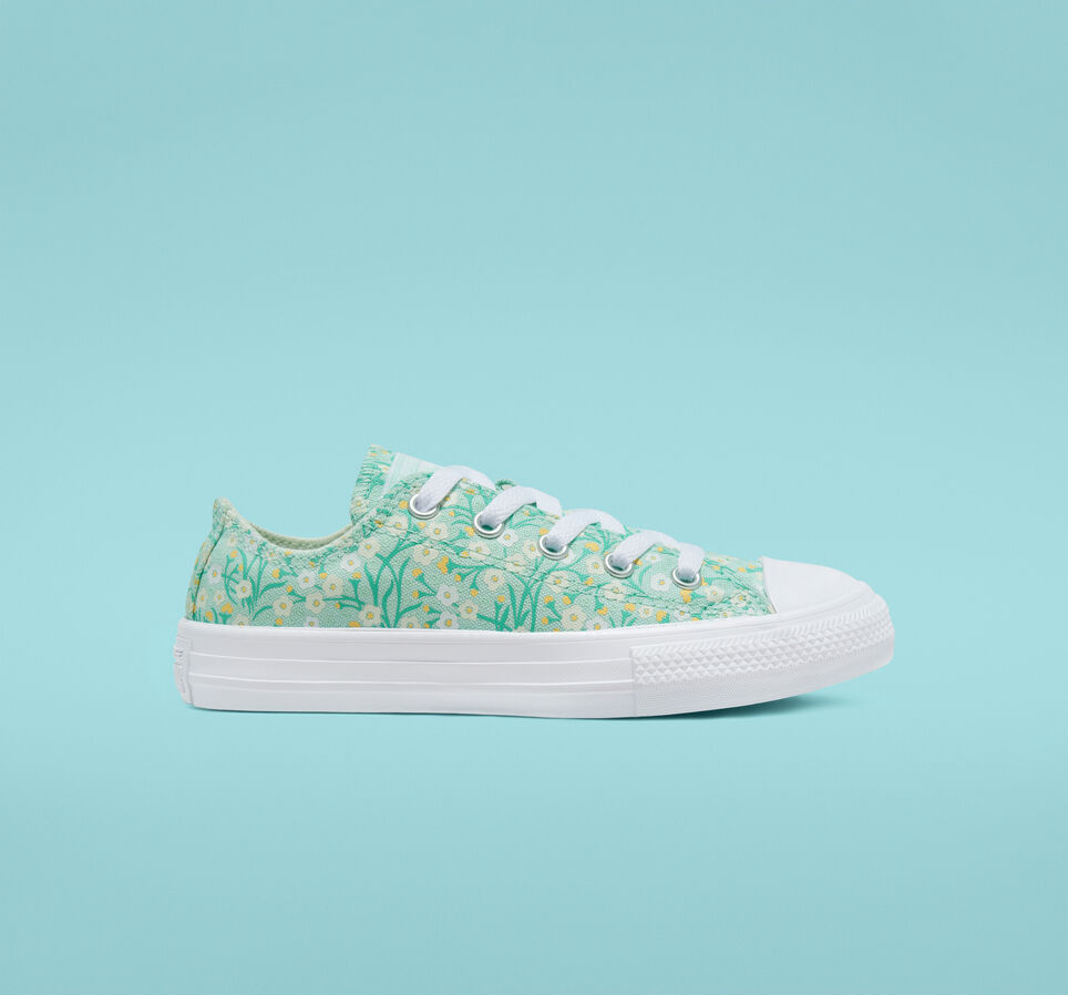 CTAS OX OCEAN MINT/TOPAZ GOLD/WHITE Ocean Mint/Topaz Gold/White