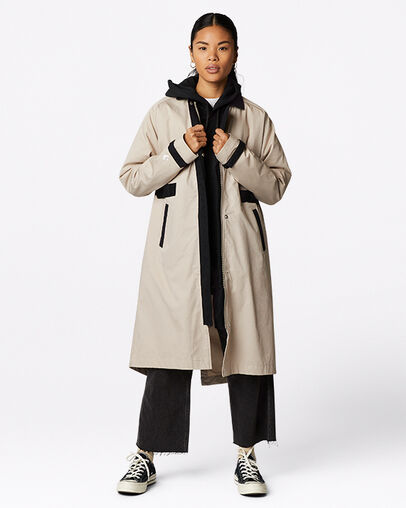 Gabardina 3-In-1 Cuerda, Full Body View