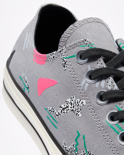 Archive Skate Chuck 70 Dolphin/Hyper Pink/Black, Detail Angle View