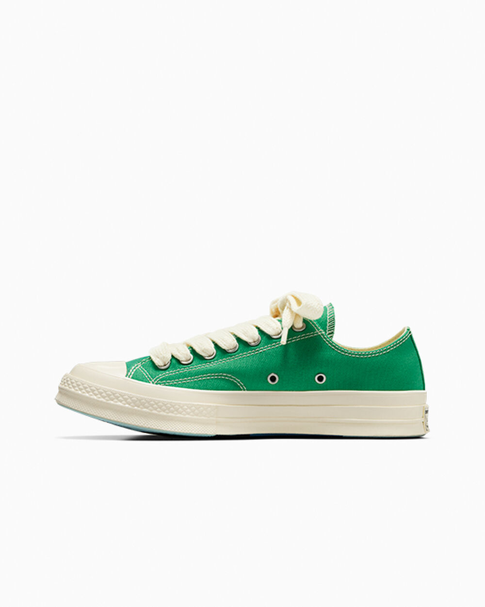 Converse  sneaker on the greens/winter white