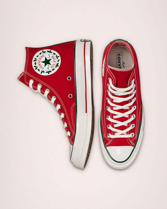 Winter Holidays Chuck 70
