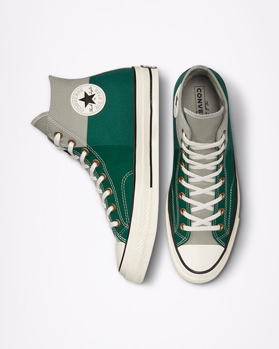new green converse