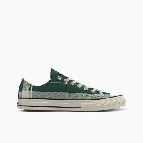 Converse Custom Chuck 70 By You Midnight Clover – 165505CHO24_midnightclover_plaid_CP