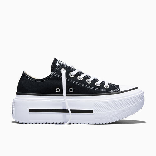 Converse  sneaker Black/White/Black