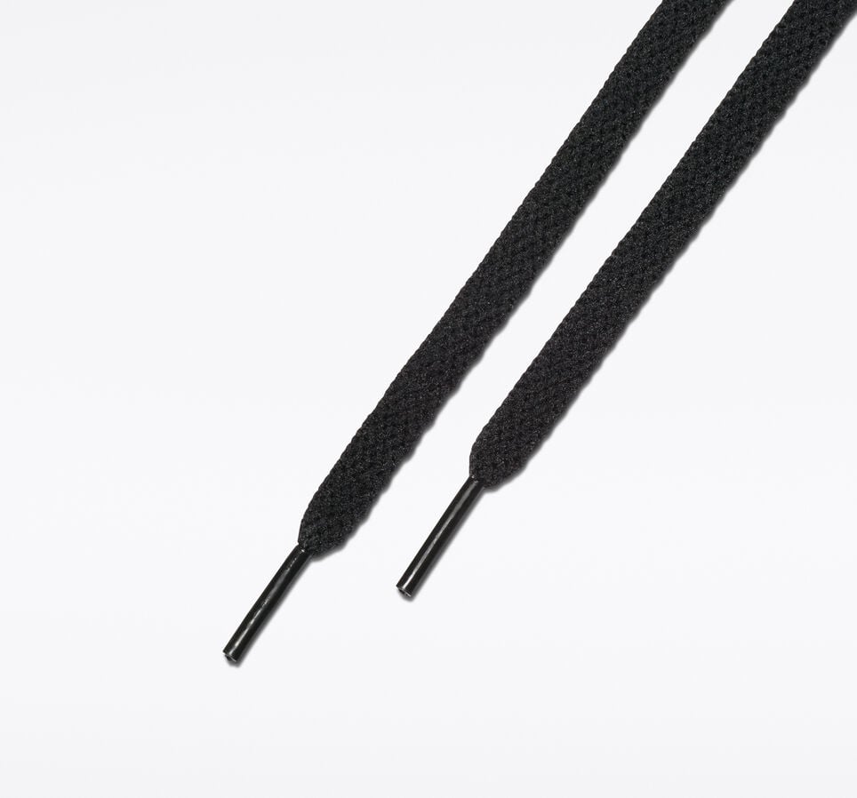 45 Inch Low Top Black