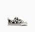 Chuck Taylor All Star Easy-On Cow Egret/Black/Vintage White