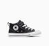 Chuck Taylor All Star Malden Street Canvas Easy-On Black/Black/White