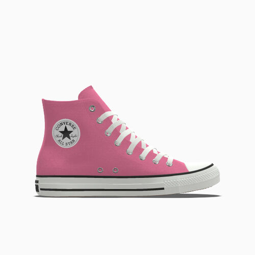 Converse Custom Chuck Taylor All Star By You Pink – 152620CSP25_pink_CO