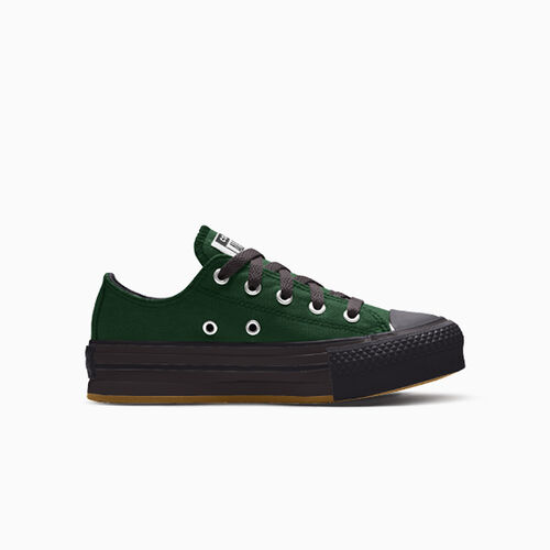 Converse All star sneaker green envy