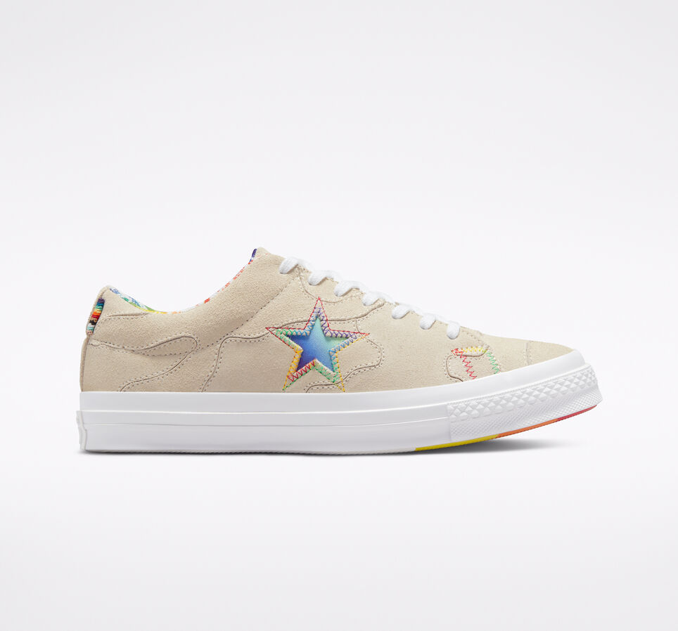 Converse One Star Pride